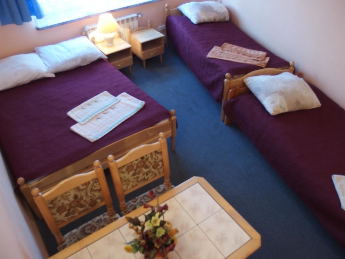 Отели типа «постель и завтрак» Hotelik Centrum Bed&Breakfast Олецко-18