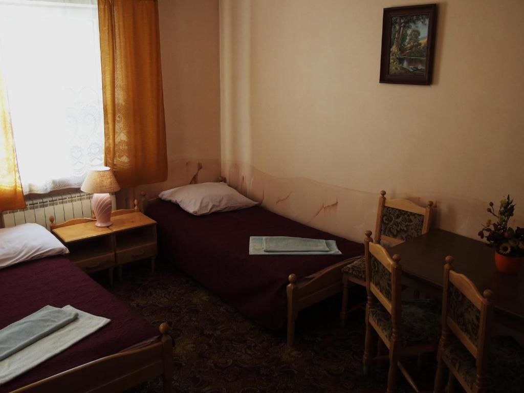 Отели типа «постель и завтрак» Hotelik Centrum Bed&Breakfast Олецко-21