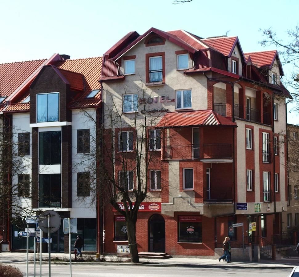 Отели типа «постель и завтрак» Hotelik Centrum Bed&Breakfast Олецко-7