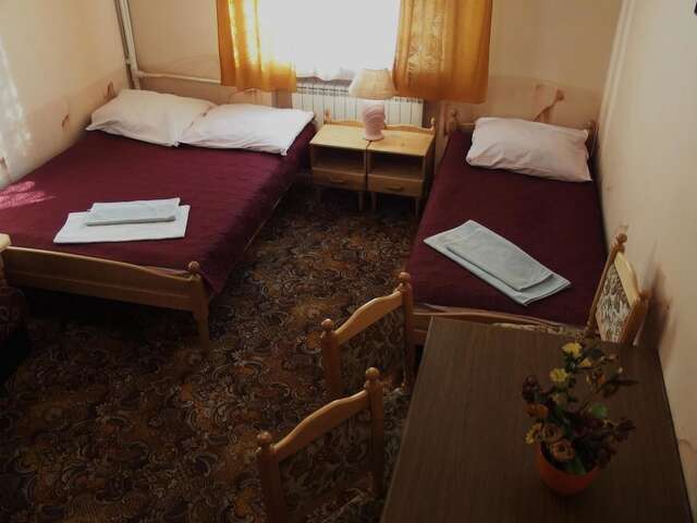 Отели типа «постель и завтрак» Hotelik Centrum Bed&Breakfast Олецко-13