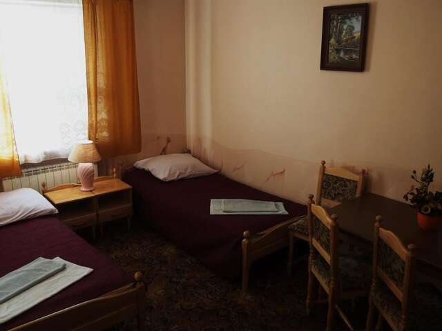 Отели типа «постель и завтрак» Hotelik Centrum Bed&Breakfast Олецко-5